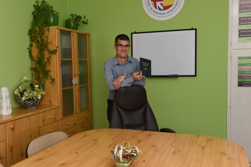 Kezdő szintről spanyol komplex középfokig